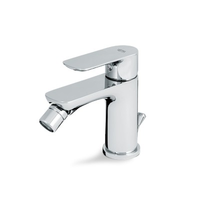 Latest Design Attractive Look Single Handle Deck Mounted Chromed Kitchen Basin Faucet